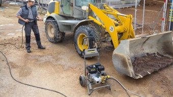 Аппарат высокого давления KARCHER HD 8/23 G Classic купить в Минске, честные цены. - №1