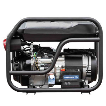 Бензогенератор HYUNDAI HHY 9850FEB-3-ATS купить в Минске, выгодные цены. - №1