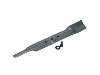 F016800340 Нож для газонокосилки 32 см изогн. BOSCH (для ROTAK 32) купить в Минске, оптимальные цены.