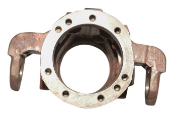 72-2301055 Корпус МТЗ переднего моста - №1