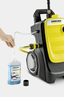 Аппарат высокого давления KARCHER K 7 Compact Relaunch купить в Минске, честные цены. - №1