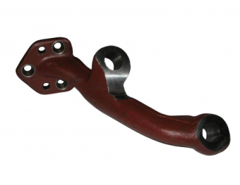 72-2308075-01 Рычаг левый МТЗ под ГОРУ, (А)