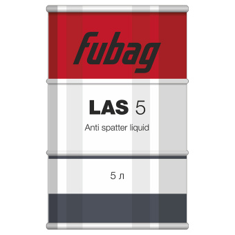 31196 Антипригарная жидкость LAS 5 FUBAG купить в Минске, оптимальные цены.