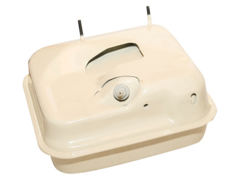 З/Ч WEIMA 1800100014-0002 Бензобак (168FA/168FB/170F) купить в Минске. - №2