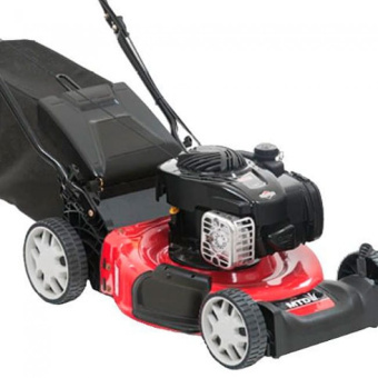 Газонокосилка бензиновая MTD SMART 46 SPBS (2,0 кВт) самоходная  купить в Минске, честные цены. - №1