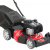 Газонокосилка бензиновая MTD SMART 46 SPBS (2,0 кВт) самоходная  купить в Минске, честные цены. - №1