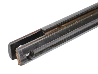 70-1703201-Б-01 Вал МТЗ КПП крышки механизма переключения передач - №1