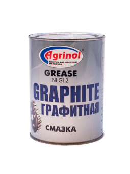 Смазка Графитная банка металл 0,8 кг - купить на сайте Хозтоварищ в Минске