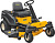 Трактор садовый Cub Cadet XZ2 127 (12,0 кВт)