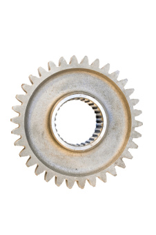 74-1721090-01 Шестерня МТЗ КПП (синхрон.) z=34/20/28, МЗШ - №2