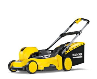 Газонокосилка аккумуляторная KARCHER LMO 36-46 Battery Set + Триммер LTR 36-33 Battery (без АКБ и ЗУ) купить в Минске, честные цены. - №2