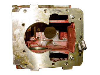 50-2401015-14 Корпус заднего моста МТЗ - №1