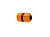 1023669 Муфта соед. для шлангов 3/4" FISKARS