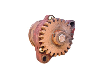 З/Ч Уралец Масляный насос TY-290 купить в Минске. - №1