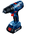 Шуруповерт BOSCH GSB 180-LI