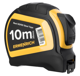 81882 Рулетка Ermenrich Reel SQ100 купить в Минске. - №2