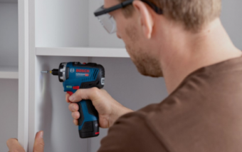 Шуруповерт BOSCH GSR 12V-35 HX купить в Минске. - №1