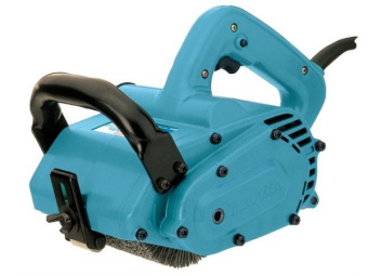 Щеточная шлифмашина MAKITA 9741 в кор. купить в Минске.