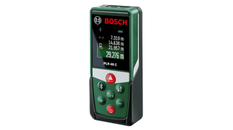 Дальномер лазерный BOSCH PLR 40 C купить в Минске.