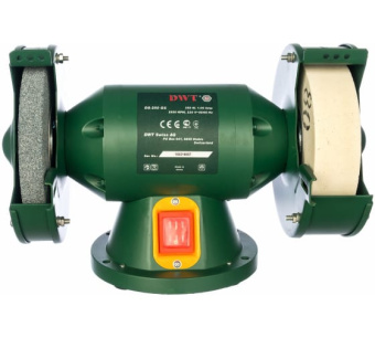 Станок заточной (точило) DWT DS-250 GS купить в Минске. - №1