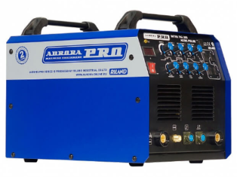 Аппарат сварочный аргонодуговой сварки INTER TIG 200 AC/DC PULSE купить в Минске, выгодные цены. - №1