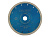 HM405 Алмазный круг 200х25,4/22,23 мм по керамике сплошн.ультратонкий X-Turbo HILBERG