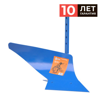 Плуг SKIPER П1-215/10 (стойка 10мм., ширина захвата лемеха 215 мм, полимерное покрытие) купить в Минске, выгодные цены.