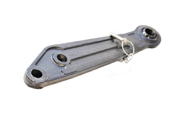 80-4605040 Тяга МТЗ навески правая (короткая), (А) - №1