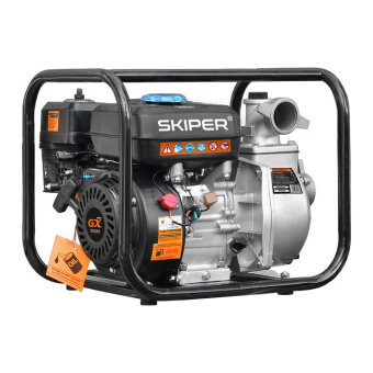 Мотопомпа SKIPER LT20CX (6.5 л.с) для чистой воды купить в Минске, выгодные цены.