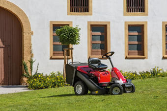 Трактор садовый MTD MINIRIDER 60 RDE купить в Минске, честные цены. - №1