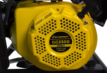 Бензогенератор CHAMPION GG3300 купить в Минске, выгодные цены. - №3