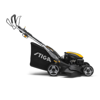 Газонокосилка бензиновая STIGA TWINCLIP 950 VE (3,2 кВт) самоходная купить в Минске, честные цены. - №2
