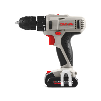 Шуруповерт аккумуляторный CROWN CT21055L-1.5 BMC купить в Минске. - №1