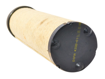 4332 DIFA Фильтр воздушный МТЗ основной, Беларусь - №1