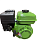 Двигатель бензиновый GRASSHOPPER GR170F 20/63