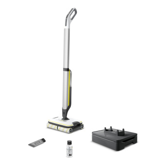 Электрошвабра аккумуляторная KARCHER FC 7 Cordless купить в Минске, низкие цены.