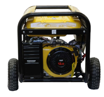 Электростанция SKIPER LT6500EB-4 купить в Минске, выгодные цены. - №1