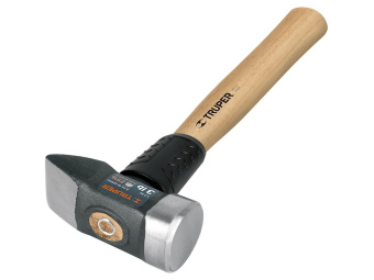 11252 Кувалда TRUPER 1,36 кг клиновидный боек с деревянной ручкой CRP-3HX купить в Минске. 11252 Кувалда TRUPER 1,36 кг клиновидный боек с деревянной ручкой CRP-3HX купить в Минске.