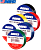 ABR-ET-912B ABRO Лента изоляционная черная