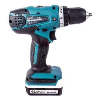 Шуруповерт MAKITA DF 347 DWE X8 купить в Минске. - №1