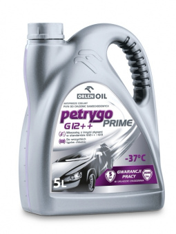 Антифриз Orlen OIL PETRYGO PRIME, 5л - купить на сайте Хозтоварищ в Минске