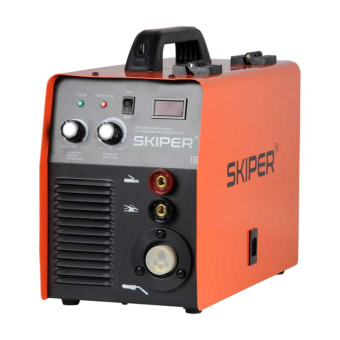 Полуавтомат сварочный SKIPER MIG/MMA-2500PRO-5 (250А; MIG/FLUX/MMA; еврорукав 3 м) купить в Минске, выгодные цены. - №1