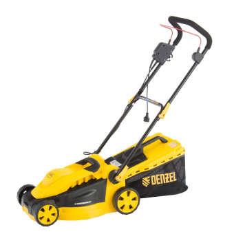 Газонокосилка электрическая DENZEL GM-1600 (1,6 кВт) купить в Минске, честные цены. - №2