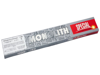 4820130191838 Электроды Т-590 ф5мм (уп.0,9 кг) TM Monolith купить в Минске, оптимальные цены.