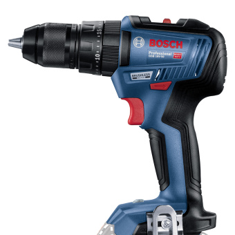 Дрель-шуруповерт ударная аккумуляторная BOSCH GSB 18V-50 в кор. (18.0 В, Без АКБ и ЗУ) купить в Минске. - №1