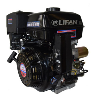 Двигатель бензиновый LIFAN 188FD (13,0 л.с.) купить в Минске, выгодные цены. - №2