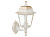 JP1408 Светильник садово-парковый настенный "Леда" (белый под бронзу) Юпитер (НБУ 04-60-001) (ЮПИТЕР)