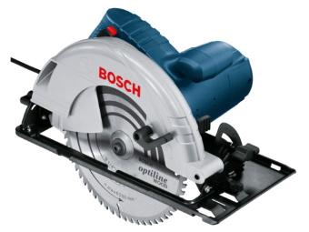 Электропила циркулярная BOSCH GKS 235 Turbo в кор купить в Минске.