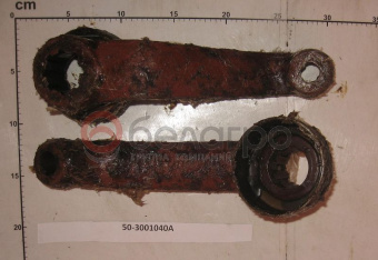 50-3001040А1 Рычаг поворотный МТЗ неведущей оси, ВЗТЗЧ - №1