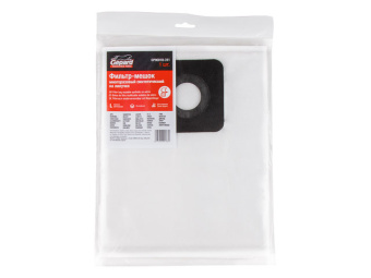 GP90018-311 Мешок для пылесоса WORTEX VC 2015-1 WS, KARCHER WD 3 многоразовый (липучка) GEPARD (Синтетический.) купить в Минске, оптимальные цены.
